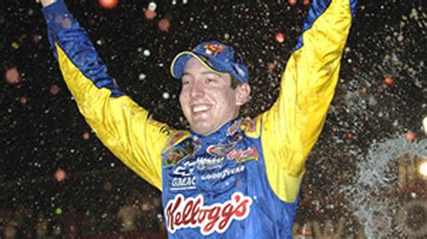 California Dream: Kyle Busch Wins First Cup Race | Hendrick Motorsports