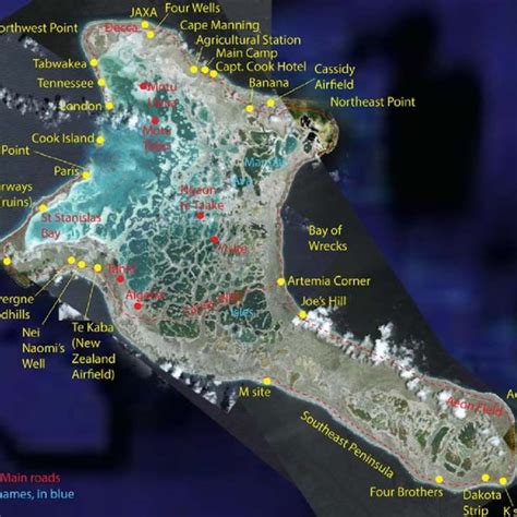 (PDF) Flora of Kiritimati (Christmas) Atoll, Northern Line Islands, Republic of Kiribati