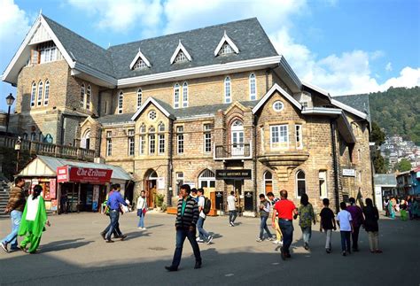 Shimla Heritage Walk | Excursion2India