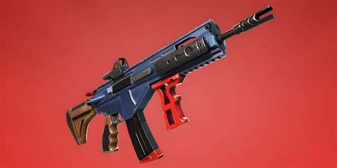 Fortnite is Bringing Back the MK-Seven AR