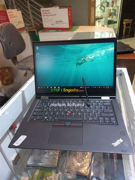 New Lenovo Thinkpad Yoga 370 Touch screen laptop for sale & price in Ethiopia - Engocha.com ...