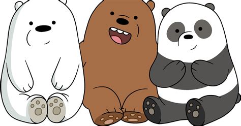 We Bare Bears Characters Quiz - By Fest