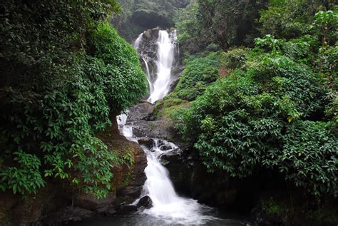 Vibhuti Falls Sirsi Attractions