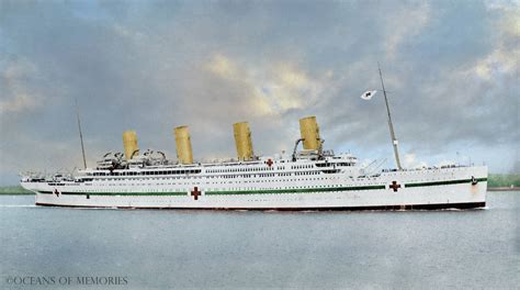 HMHS Britannic Documentary by RMS-OLYMPIC on DeviantArt