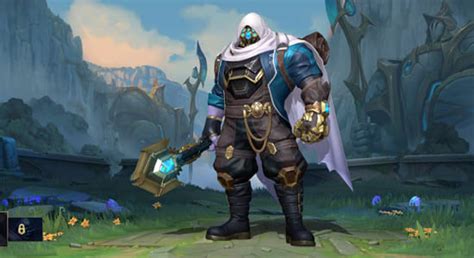 Jax Skins | League of Legends Wild Rift - zilliongamer