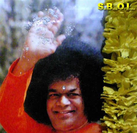 Sai Baba Vibhuti Miracles in Indonesia