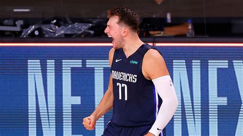 Luka Doncic's game winner is proof that the NBA is having a step-back ...