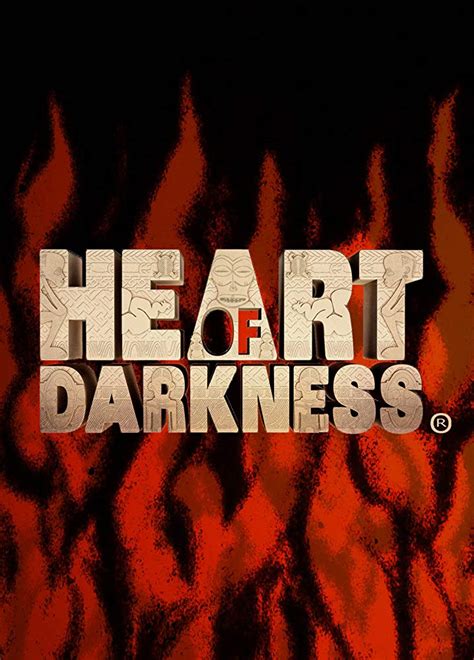 Heart Of Darkness Movie 2024 - Dacia Dorotea