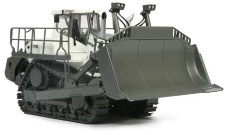 Miniature Construction World - Liebherr PR776 Bulldozer