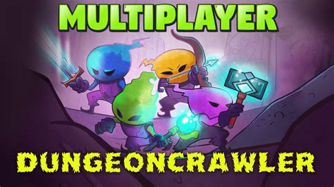 10 Best Multiplayer Dungeon Crawler Games for Co Op Play - YouTube