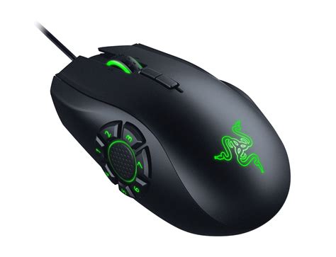 Razer presenta il nuovo mouse per MOBA, il Naga Hex V2