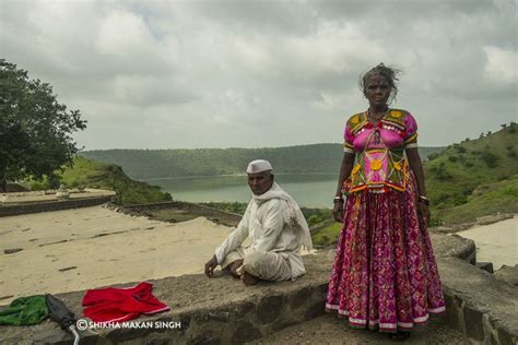 Temples Of The Lonar Crater - The Untourists