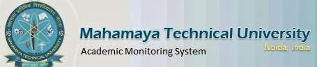 Mahamaya Technical University M.Tech/M.Pharm Result (2012-13) - www.mtuams.in