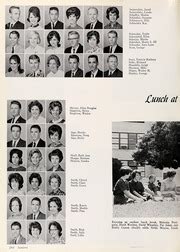 Lamar High School - Orenda Yearbook (Houston, TX), Class of 1964, Page ...