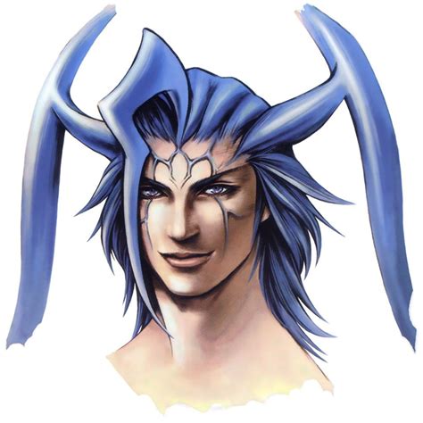 Final Fantasy X - Seymour Face | Final fantasy x, Final fantasy artwork, Final fantasy art