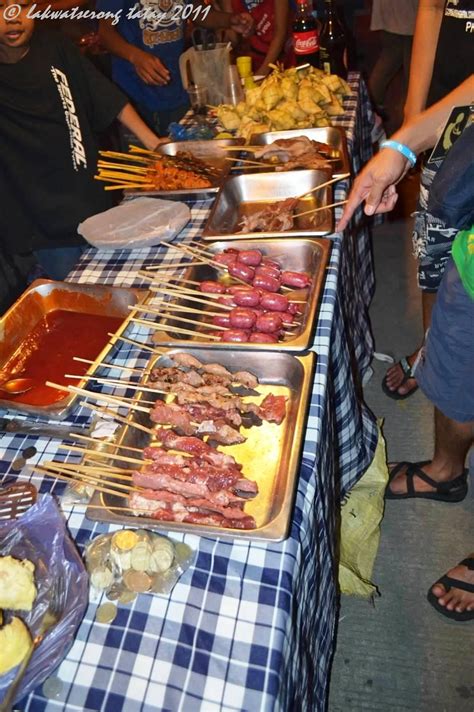 Meet the X-plorers: Cagayan de Oro: Food Trips: Dinnertime at Plaza Divisoria