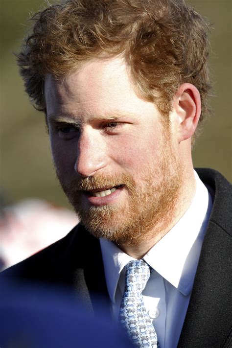 Prince Harry Beard Update! He's Keeping It Even Though The Queen Hates It