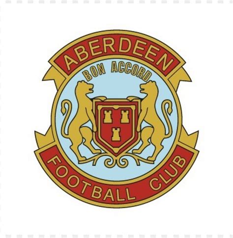 Free download | HD PNG aberdeen fc logo vector - 461557 | TOPpng