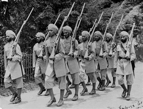 9 Times The Sikh Regiment Proved Their Legendary Status | Sikh24.com