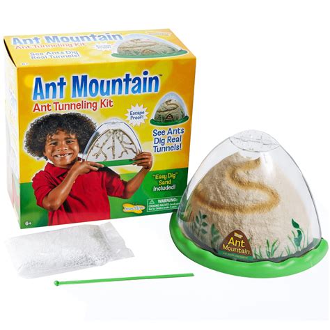 Ant Mountain™ Ant Tunneling Kit - Walmart.com