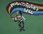 Phil The Fluter's Ball (1977) Theatrical Cartoon