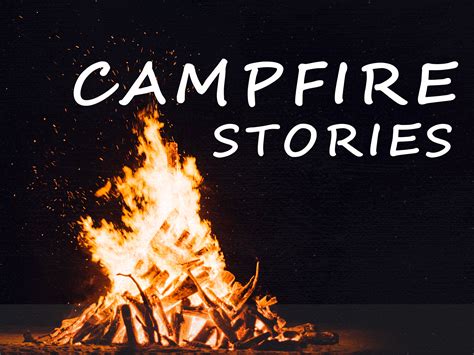 3. Campfire Stories: Real Power – Western Hills Church of Christ