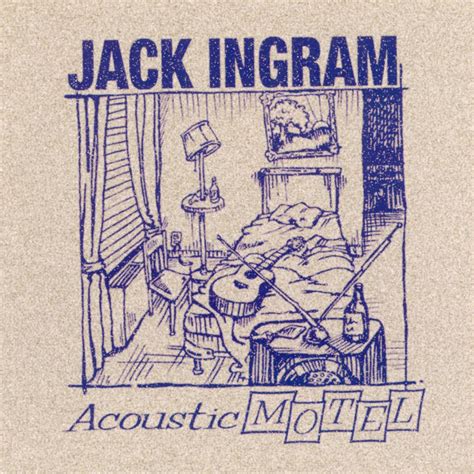 Carátula Frontal de Jack Ingram - Acoustic Motel - Portada