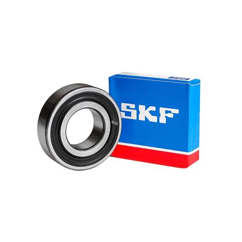 6301-2RS SKF Brand Rubber Seal Ball Bearing 12x37x12 6301 2RS 6301RS: Amazon.com: Industrial ...