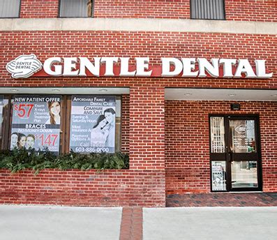 Find a Dentist in Nashua, NH | Gentle Dental of New England