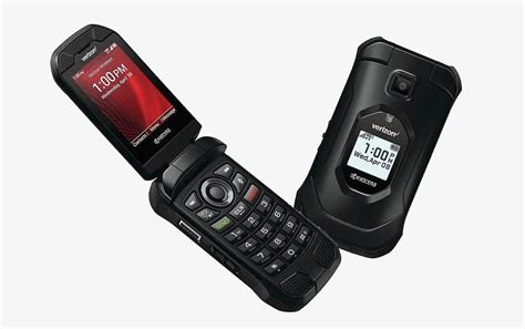 Kyocera DuraXV Extreme Advance Communicator | ubicaciondepersonas.cdmx ...