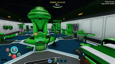 Color Buildable Items at Subnautica: Below Zero Nexus - Mods and community