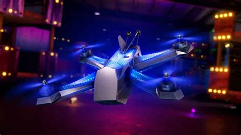 DRL Launches Virtual Drone Racing On NBCSN