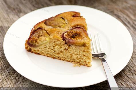 Fresh Fig Cake Recipe | RecipeLand