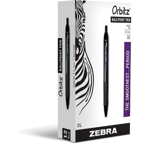 Zebra pens - bhnipod