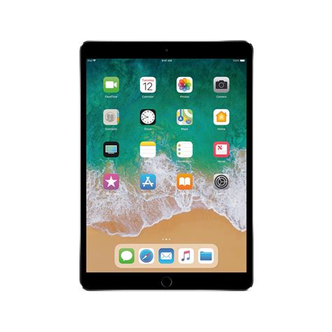 Refurbished iPad Pro 10.5-Inch (June 2017) 64GB - Space Gray - (Wi-Fi) | Back Market