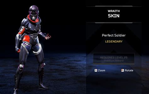 Rarest Wraith skins in Apex Legends | Dot Esports