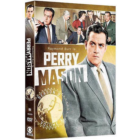 Perry Mason: The Second Season, Volume Two | Walmart Canada