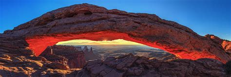 CRAIG WOLF PHOTOGRAPHY: Mesa Arch Sunrise