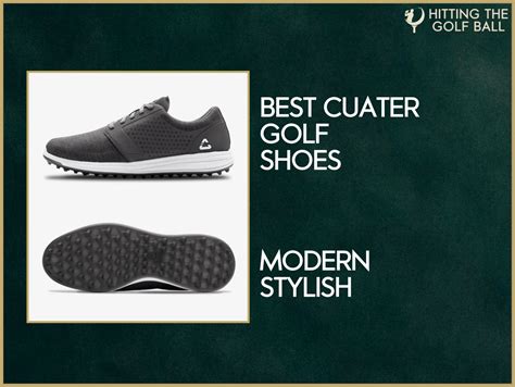 The Best Cuater Golf Shoes to Buy Today []