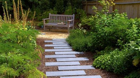 Stepping Stones Garden Ideas | Fasci Garden