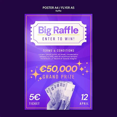 Lottery Poster PSD, 13,000+ High Quality Free PSD Templates for Download