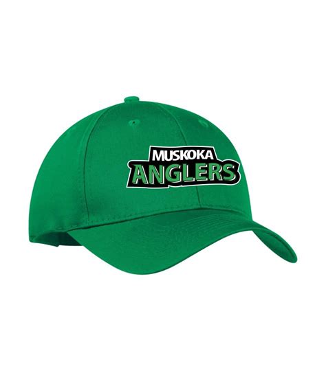 #14- Kelly Green Hat-Embroidered – Muskoka Anglers