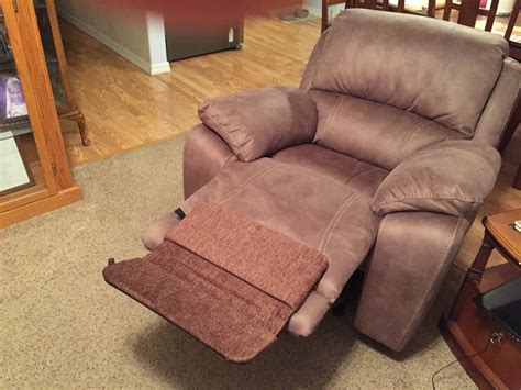 Recliner Chair Footrest Extender | Etsy