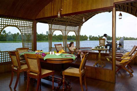 Kumarakom Lake Resort, a boutique hotel in Kumarakom