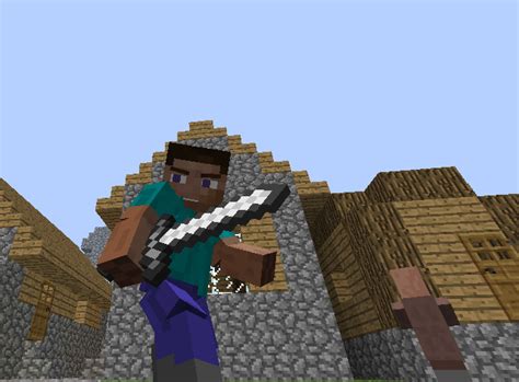 Animated Player Mod - Screenshots - Minecraft Mods - CurseForge