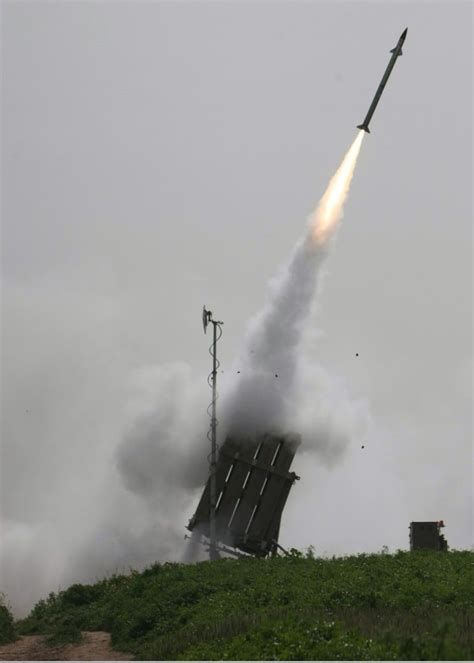 Israel Developing Sea-Based Iron Dome - Defense Daily