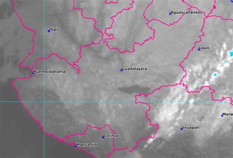 Clima en Guadalajara hoy: despejado este 25 de enero