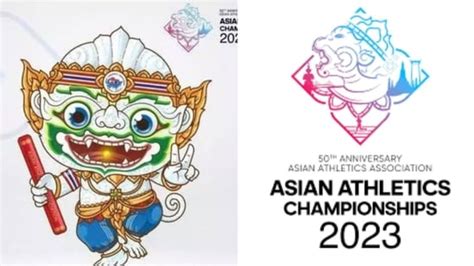 Lord Hanuman chosen as Asian Athletics Championships official mascot in ...