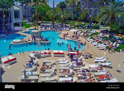 Las Vegas Strip Hotels 2012 (Tropicana Stock Photo - Alamy