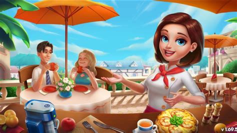 Cooking Game || Chef Restaurant || Girls Kids Cooking Fun game - Android Game Play - YouTube